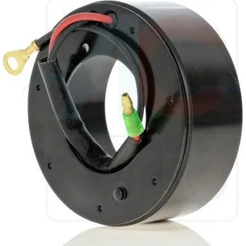 Elektronika vytápění a ventilace Cívka, magnetická spojka (kompresor) Q-SPARES AC-04KE02