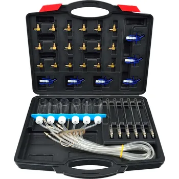 Autoelektronika Tester na kontrolu vstřikovačů Common Rail, Geko G02655