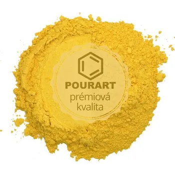 PourArt Metalický prášek DK8264 Solid Pine Apple 10g