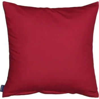 Polštář SCANquilt povlak FINO malinová 50 x 70 cm