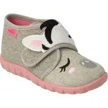 465P082 18 - dívčí bačkorky Befado SZ, zebra 465P082_20