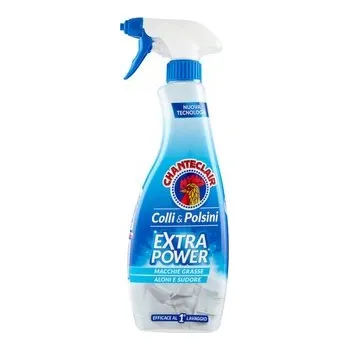 Odstraňovač skvrn Chante Clair Odstraňovač skvrn na bílé prádlo, košile a límečky 500ml