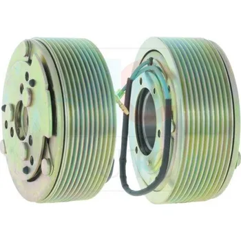 Kompresor klimatizace Elektromagnetická spojka, kompresor klimatizace Q-SPARES AC-06SD36