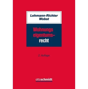 Wohnungseigentumsrecht