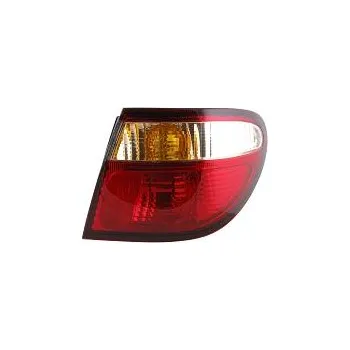 Zadní světlomet Pravé zadní světlo NISSAN ALMERA (N16) |3/2000-12/2002| DEPO | 21519F4RU