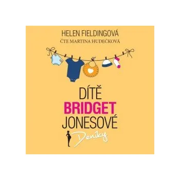 Dítě Bridget Jonesové audiokniha
