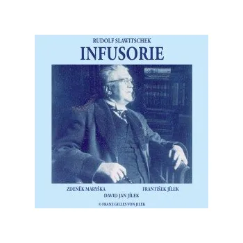 Infusorie audiokniha