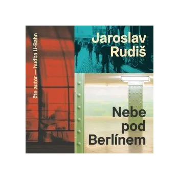 Nebe pod Berlínem - 2. vydání audiokniha