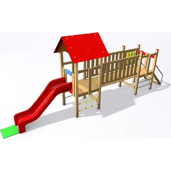 Dětské hřiště Modulární sestava Camelot M15 100