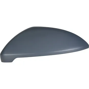 Auto zrcátko Kryt levého zpětného zrcátka VOLKSWAGEN GOLF-SPORTSWAN |2/2014 a výše| černé - bez laku | 5903107376137