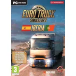 Euro Truck Simulator 2: Ibérie (PC)