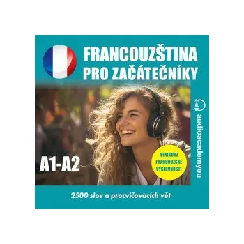 Francouzština pro začátečníky A1-A2 audiokniha