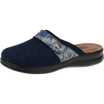 Dámské pantofle Pohodlné papuče Polyflex K815 Velikost: 42