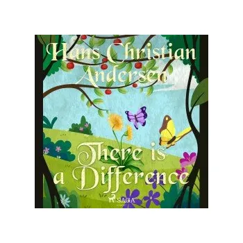 Cizí jazyk There is a Difference (EN) audiokniha