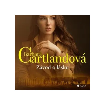 Závod o lásku audiokniha