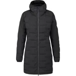 Rab Womens Cubit Stretch Down Parka, ebony - dámský péřový kabát L + Doprava zdarma