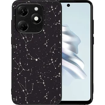 Pouzdro na tablet VSECHNONAMOBIL 92610 MY ART Ochranný kryt pro Tecno Spark 20 STARRY (173)