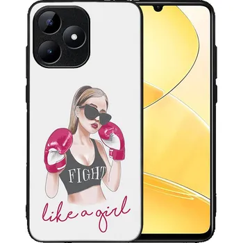 Pouzdro na tablet VSECHNONAMOBIL 90688 MY ART Ochranný kryt pro Realme C51 FIGHTER (133)