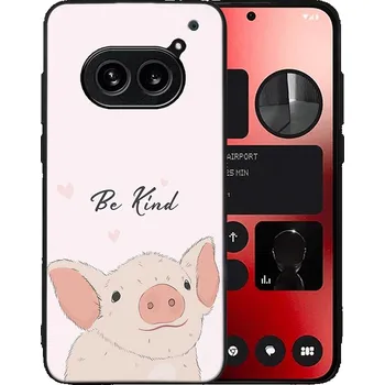 Pouzdro na tablet VSECHNONAMOBIL 92462 MY ART Ochranný kryt pro Nothing Phone 2a BE KIND (190)