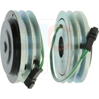 Kompresor klimatizace Elektromagnetická spojka, kompresor klimatizace Q-SPARES AC-06SD49