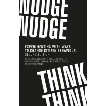 Nudge, Nudge, Think, Think - Peter John