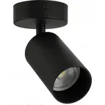 BERGE Stropní bodové svítidlo LED VIKI-L 1x GU10 černé