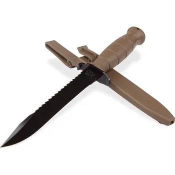 Pracovní nůž Nůž Glock FM 81, FDE