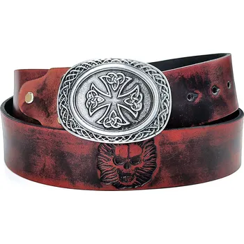 Opasek pásek Celtic Cross