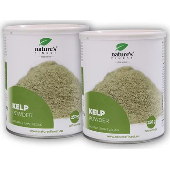 Přírodní produkt 2x Kelp Powder 250g