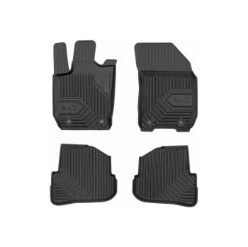 Autodoplněk Zvýšené gumové koberečky AUDI A1 Sportback (8XA, 8XK) - 3ks