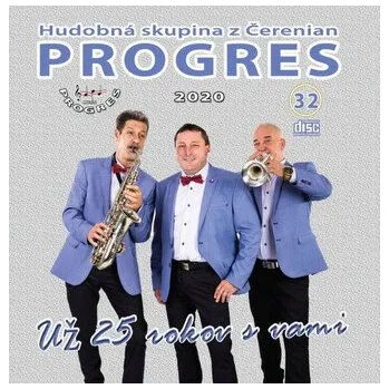 Progres: Už 25 rokov s Vami 32 - Progres