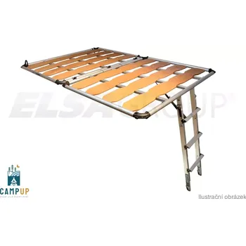 Stan Platforma pro střešní stan Karma, CampUp