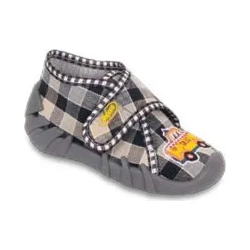 Chlapecké bačkory 112P052 20 - chlapecké bačkorky Befado, TAXI S 112P052_20