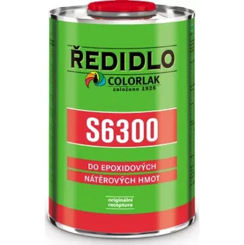 Ředidlo Severochema ŘEDIDLO S 6300 9L