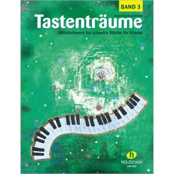 Tastenträume. Bd.3 - Terzibaschitsch, Anne