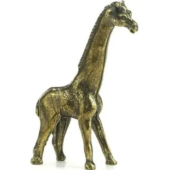 plyšák Figurka metalowa Żyrafa ABINO