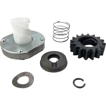 Startér Opravárenská sada pro startér na motor Briggs Stratton s 16 zuby pastorku