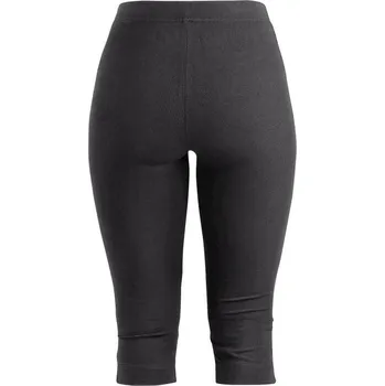 Kalhoty (legíny) 3/4 CXS MIA, dámské, černé, vel. 2XL