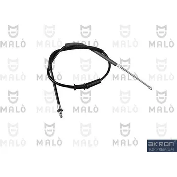 Lanko parkovací brzdy Tažné lanko, parkovací brzda PERSEA 21480