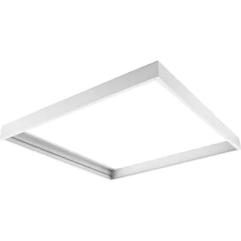 LED osvětlení BERGE Montážní rámeček klik pro LED panely 60x60cm