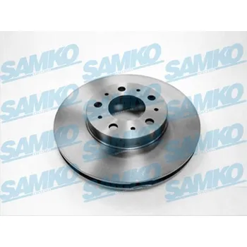 Brzdový kotouč Brzdový kotouč SAMKO V1283V