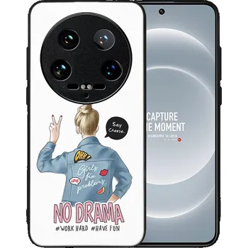 Pouzdro na tablet VSECHNONAMOBIL 92168 MY ART Ochranný kryt pro Xiaomi 14 Ultra NO DRAMA (138)