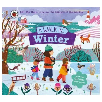 A Walk in Winter - Cobden, Rose