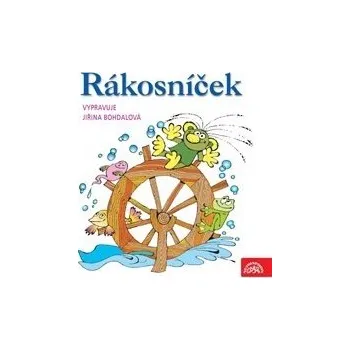 Rákosníček (komplet) audiokniha