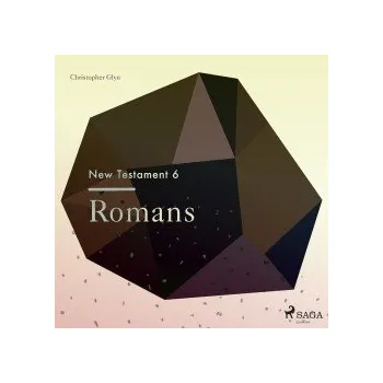 Cizí jazyk The New Testament 6 - Romans (EN) audiokniha