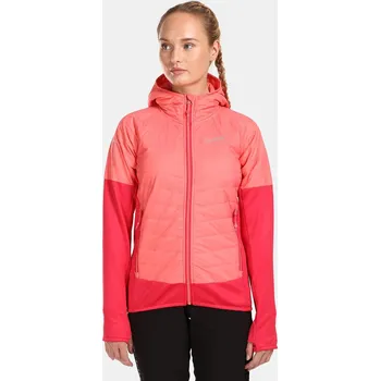 Dámská bunda Kilpi Gares-W PNK XXL