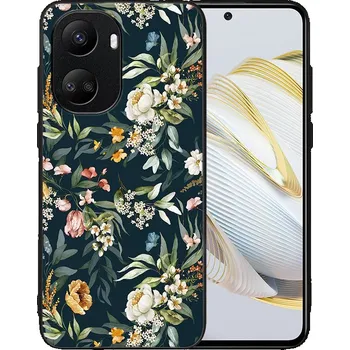Příslušenství pro tablet VSECHNONAMOBIL 92203 MY ART Ochranný kryt pro Huawei Nova 10 SE FLORAL (158)