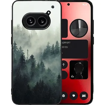 Pouzdro na tablet VSECHNONAMOBIL 92577 MY ART Ochranný kryt pro Nothing Phone 2a FOREST (248)