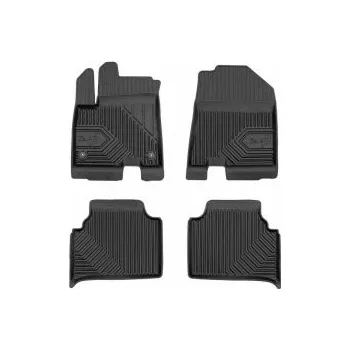 autokoberec Zvýšené gumové koberečky KIA Niro (DE) - 4ks