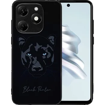 Pouzdro na tablet VSECHNONAMOBIL 92861 MY ART Ochranný kryt pro Tecno Spark 20C / Tecno Spark Go 2024 PANTHER (245)